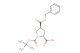 (2R,4S)-4-(benzyloxycarbonyl)-1-(tert-butoxycarbonyl)pyrrolidine-2-carboxylic acid
