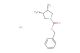 (3S,4S)-benzyl 3-amino-4-methylpyrrolidine-1-carboxylate hydrochloride