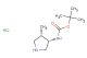 tert-butyl (3S,4S)-4-methylpyrrolidin-3-ylcarbamate hydrochloride