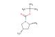 (2R,4S)-4-amino-2-methyl-pyrrolidine-1-carboxylic acid tert-butyl ester