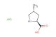 (2S,4R)-4-methylpyrrolidine-2-carboxylic acid hydrochloride