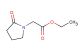 ethyl 2-(2-oxopyrrolidin-1-yl)acetate