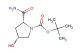 (2R,4R)-tert-butyl 2-carbamoyl-4-hydroxypyrrolidine-1-carboxylate