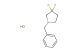 1-benzyl-3,3-difluoropyrrolidine hydrochloride