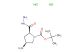 (2S,4S)-tert-Butyl 2-(hydrazinecarbonyl)-4-aminopyrrolidine-1-carboxylate dihydrochloride
