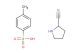 Pyrrolidine-2-carbonitrile 4-methylbenzenesulfonate