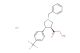 trans-methyl 1-benzyl-4-(4-(trifluoromethyl)phenyl)pyrrolidine-3-carboxylate hydrochloride