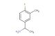1-(4-fluoro-3-methylphenyl)ethanamine