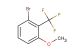 1-bromo-3-methoxy-2-(trifluoromethyl)benzene