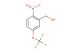 (2-nitro-5-(trifluoromethoxy)phenyl)methanol