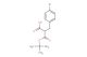 3-(4-bromophenyl)-2-(tert-butoxycarbonyl)propanoic acid