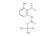 tert-butyl 3-methyl-2-nitrophenylcarbamate