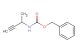 benzyl but-3-yn-2-ylcarbamate