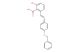 2-(4-(benzyloxy)styryl)-6-hydroxybenzoic acid