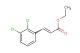 ethyl 3-(2,3-dichlorophenyl)acrylate
