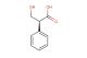 (S)-3-Hydroxy-2-phenylpropanoic acid