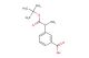3-(1-((tert-Butoxycarbonyl)amino)ethyl)benzoic acid