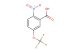 2-nitro-5-(trifluoromethoxy)benzoic acid