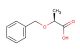(S)-2-(benzyloxy)propanoic acid