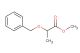methyl 2-(benzyloxy)propanoate