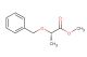 (S)-methyl 2-(benzyloxy)propanoate