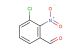 3-chloro-2-nitrobenzaldehyde