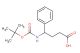 4-tert-butoxycarbonylamino-4-phenyl-butyric acid