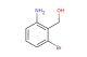 (2-amino-6-bromophenyl)methanol