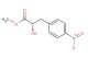 (S)-methyl 2-hydroxy-3-(4-nitrophenyl)propanoate