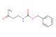 benzyl 3-oxobutylcarbamate