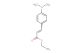 ethyl 3-(4-(dimethylamino)phenyl)acrylate