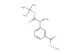 (R)-methyl 3-(1-(tert-butoxycarbonyl)ethyl)benzoate