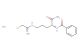 (R)-N-(1-amino-5-(2-chloroacetimidamido)-1-oxopentan-2-yl)benzamide hydrochloride
