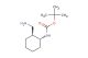 tert-Butyl ((1R,2S)-rel-2-(aminomethyl)cyclohexyl)carbamate
