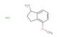 4-methoxy-2,3-dihydro-1H-inden-1-amine hydrochloride