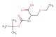 (S)-2-((tert-butoxycarbonyl)amino)-3-ethoxypropanoic acid