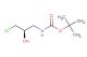 (R)-tert-butyl 3-chloro-2-hydroxypropylcarbamate