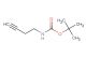 tert-butyl but-3-ynylcarbamate