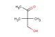4-hydroxy-3,3-dimethylbutan-2-one