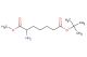methyl 2-amino-6-(tert-butoxycarbonyl)hexanoate