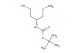 (R)-tert-butyl 4-hydroxy-1-methoxybutan-2-ylcarbamate