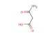 3-amino-3-oxopropanoic acid