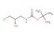 (S)-tert-butyl 3-chloro-2-hydroxypropylcarbamate