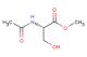 (S)-methyl 2-acetamido-3-hydroxypropanoate