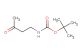 tert-butyl 3-oxobutylcarbamate