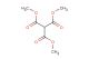 methyl 2,2-bis(methoxycarbonyl)acetate