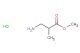methyl 3-amino-2-methylpropanoate hydrochloride