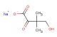Sodium 4-hydroxy-3,3-dimethyl-2-oxobutanoate