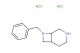 7-benzyl-4,7-diaza-bicyclo[4.2.0]octane dihydrochloride