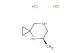 (R)-5-methyl-4,7-diazaspiro[2.5]octane dihydrochloride